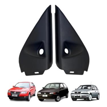 Imagem de Acabamento Retrovisor Saveiro Gol Parati G2 G3 G4 Par