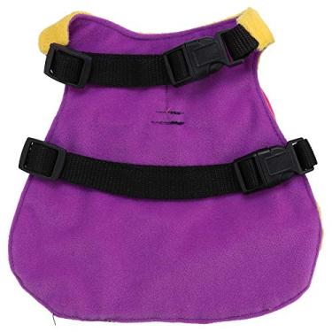 Imagem de Zerodis Arnês de Coelho Ajustável Produtos para Animais de Estimação Suprimentos para Animais de Estimação Pequenos Arreios Bonito Design de Abelha Trela ​​de Segurança para de Pequenos como Coelhos