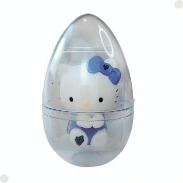 Imagem de Boneca Hello Kitty Agarradinhos Uva 3549 - Líder Brinquedos