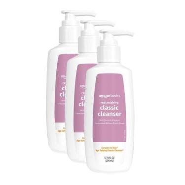 Imagem de Limpador Amazon Basics Replenishing Classic 200 ml (pacote com 3)