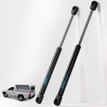 Imagem de Amortecedores a gás para tampa de caixa de ferramentas de caminhão, 15
