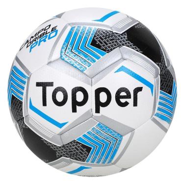 Imagem de Bola Futebol Campo Topper Drible Pro-Unissex