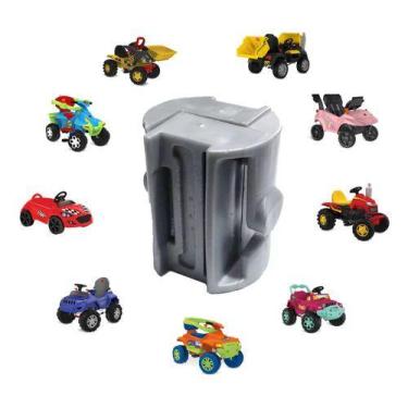 Imagem de Eixo Volante Para Brinquedos Bandeirante Modelo Novo