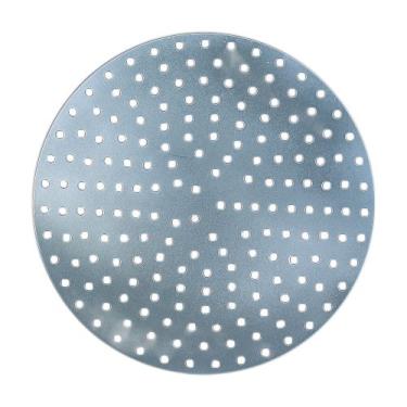 Imagem de American METALCRAFT, Inc. American Metalcraft 18909P Disco Perf, 23 cm de diâmetro.