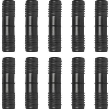 Imagem de Adaptador Espigão União Interna 3/4 Para Mangueira Kit 10Un