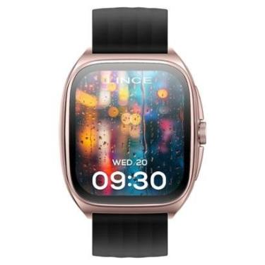 Imagem de Relógio Smartwatch Lince Fusion Connect Call Max LSWUQPI003-Unissex