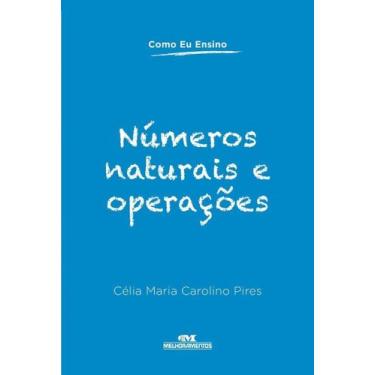 Imagem de Números Naturais e Operações - MELHORAMENTOS, Sortido