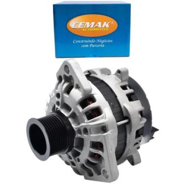 Imagem de Alternador constellation delivery worker 28v 80a - CEMAK