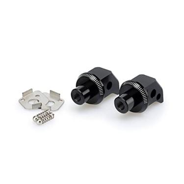 Imagem de Descanso de pé Puig 7277N (Fixação do passageiro direito/esquerdo Tp-1)