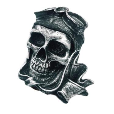 Imagem de CINZEIRO CAVEIRA AVIADOR