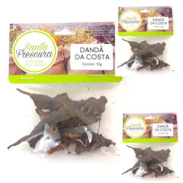 Imagem de Danda Da Costa Raiz Ritual Banho de Erva Umbanda Abertura de Caminhos 