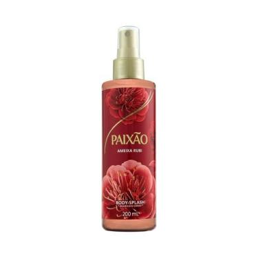 Imagem de Body Splash Paixão Ameixa Rubi 200ml - PAIXAO