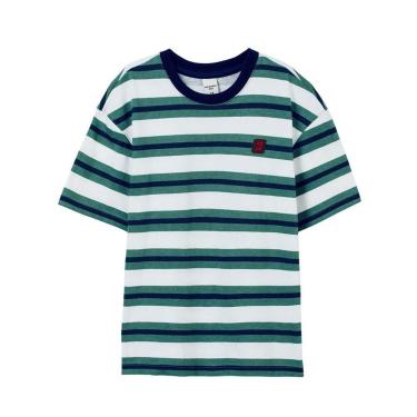 Imagem de Camiseta Hering Infantil Menino Oversized Com Patch-Masculino
