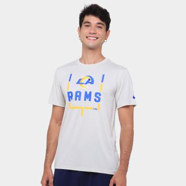 Imagem de Camiseta Nike NFL Los Angeles Rams Legend Goal Post Masculina-Masculino