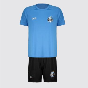 Imagem de Kit Grêmio Basic II Infantil-Unissex