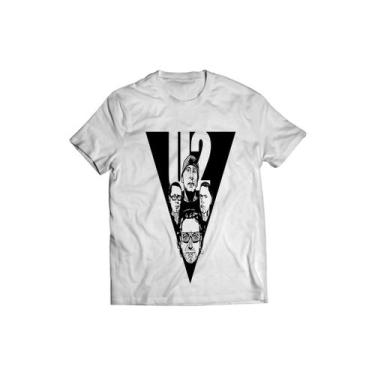 Imagem de Camiseta Feminina U2 Bono The Joshua Tree - Ultrav Store, Branco, G