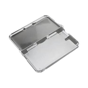 Imagem de Capa Protetora De Plástico Transparente Para Consoles De Jogos NDSL ND