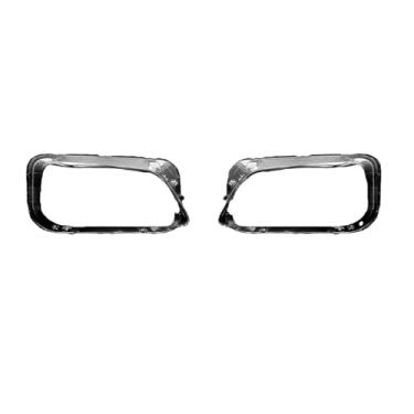 Imagem de Tampa da lente do farol compatível com hyundai encino 2018 2019 2020, capa transparente para lente do farol, peças de reposição para automóveis(Left and Right)