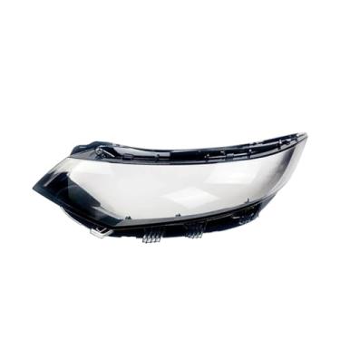 Imagem de Substituição da lente do escudo do farol Compatível com roewe imax8 2020 2021 frente farol capa sombra transparente abajur(1Piece Left side)