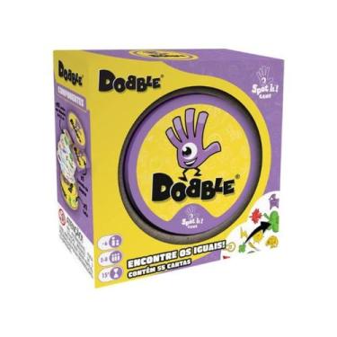 Imagem de Dobble Jogo de Cartas Galapagos (Nova Versao)