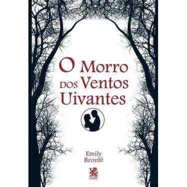 Imagem de Livro O Morro dos Ventos Uivantes Emily Brontë