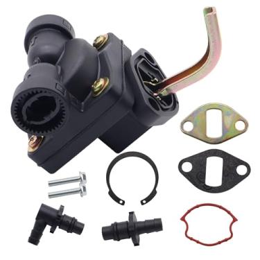 Imagem de OXCANO Bomba de combustível compatível com Koh-ler CV13S CV14S CV15S CV16S CH11S CH12.5S CH13S CH15 CV430 CV460 CV490 CV491 CV491 CV492 Motor John D L110 LT133 LT155 LX255 LX2555 GT225 Tratores de