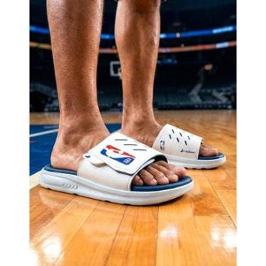 Imagem de Chinelo NBA Slide Rider R Soft Masculino 12569-Masculino