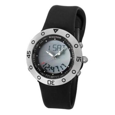 Imagem de Relogio Masculino Magnum MA10261R-Masculino
