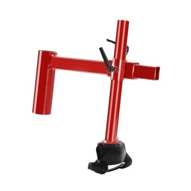 Imagem de Generic Manual Tire Changer Adapter Kit Change Change Truck Truck Portátil de alta resistência garagem aço carbono ATV Removedor de pneu