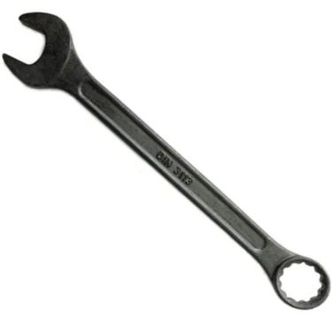 Imagem de Chave Combinada Fosfatizada Em Aço Crv 17mm - 1491255 - Sparta