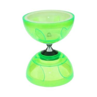 Imagem de Conjunto De Yoyo Chinês Para Adultos E Crianças Com 2 Bastões, Corda, 