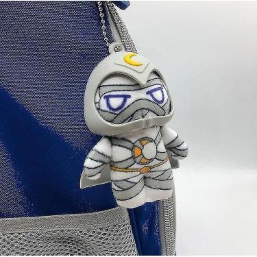 Imagem de Coleção de figuras de desenho animado com pingente de pelúcia Kawaii S