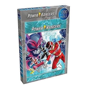 Imagem de Quebra-cabeça Renegade Games Power Rangers 1000 Pieces Psycho Range