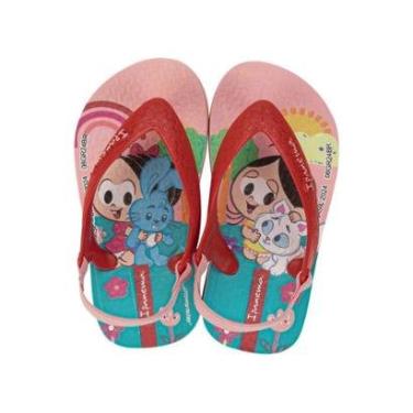 Imagem de Sandália Infantil Menina Ipanema Turma Da Monica Baby-Feminino