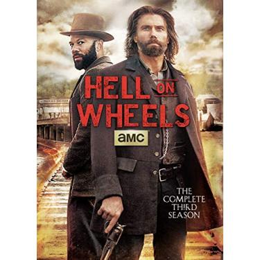 Imagem de Hell on Wheels: The Complete Third Season