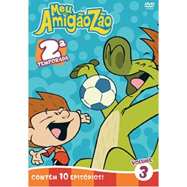 Imagem de Meu Amigãozão -VOL 3
