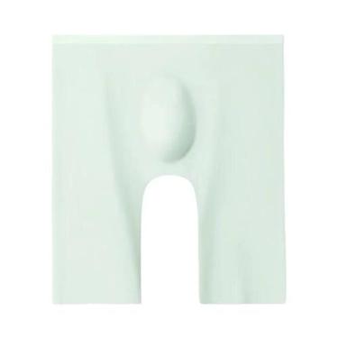 Imagem de Cuecas Boxer Masculinas De Seda Gelada De Secagem Rápida Para Esportes