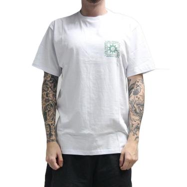 Imagem de Camiseta Volcom Quantum SM26 Masculina-Masculino