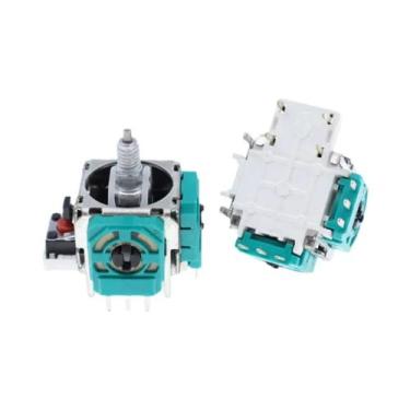 Imagem de Joystick Analógico 3D Para Controle Xbox One Elite 2, 2 Peças, Módulo 