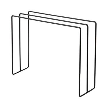 Imagem de Suporte De Ferro Para Panos De Prato, Escorredor De Louça E Toalhas Pa