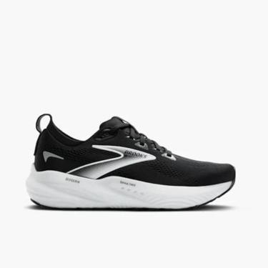 Imagem de Tênis Brooks Glycerin 22 Feminino Preto/Branco-Feminino