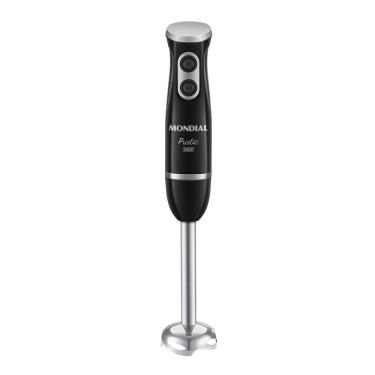 Imagem de Mixer Pratic, Mondial Preto/Inox 500W - M-17-BI