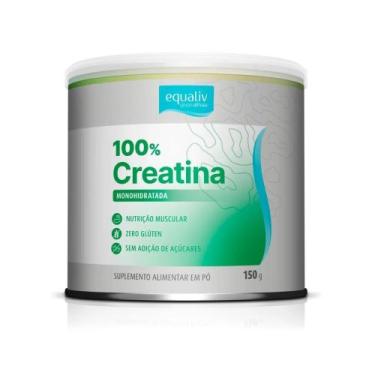 Imagem de Creatina Monohidratada Equaliv de 150g