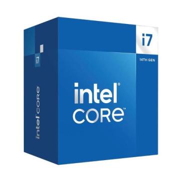 Imagem de Processador Intel Core i7-14700 Raptor Lake 20-Cores 5.4GHz