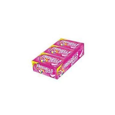 Imagem de Gum freegells c/15, TUTTI FRUTTI