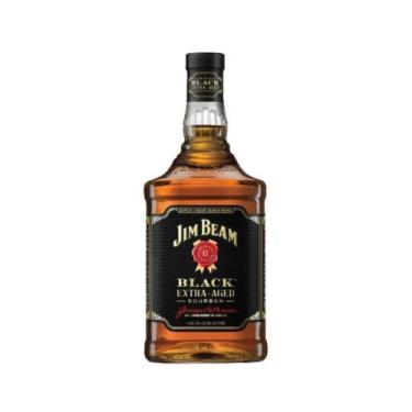 Imagem de Whisky Americano Jim Beam Black 1 Litro