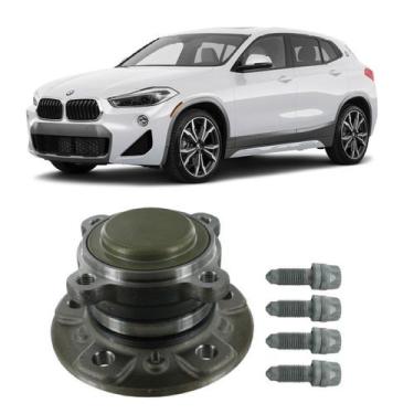 Imagem de Cubo Roda Traseira BMW X2 2017 até 2023 Sdrive - AD Parts