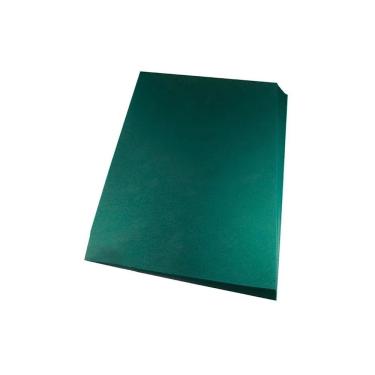 Imagem de Capa para Encadernação Ofício Lassane Couro-Of-Verde Pp 0,30mm 226mm X 340mm 100 Unidades Verde