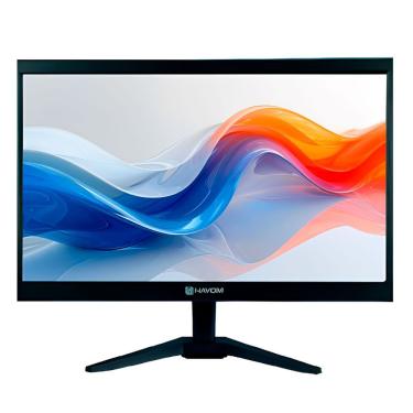 Imagem de Monitor LED MO6007 18,5 HD Widescreen 16:9 TN 60Hz-75Hz HDMI VGA Preto Hayom