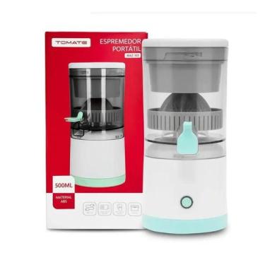 Imagem de Espremedor de Laranja Bivolt Automático Elétrico 45W USB Compacto - To